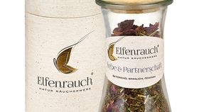 Liebe & Partnerschaft Räuchermischung Elfenrauch