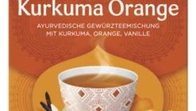 Yogi Tea Kurkuma Orange
