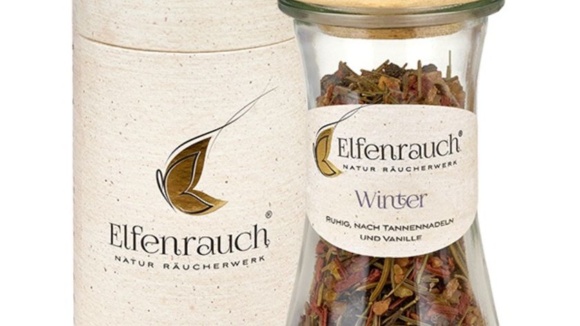 Winter Räuchermischung Elfenrauch