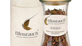 Winter Räuchermischung Elfenrauch