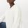 hessnatur Damen Langarm-Shirt aus Bio-Baumwolle - weiß - Größe 40