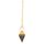 Pendel aus Messing 3,0cm