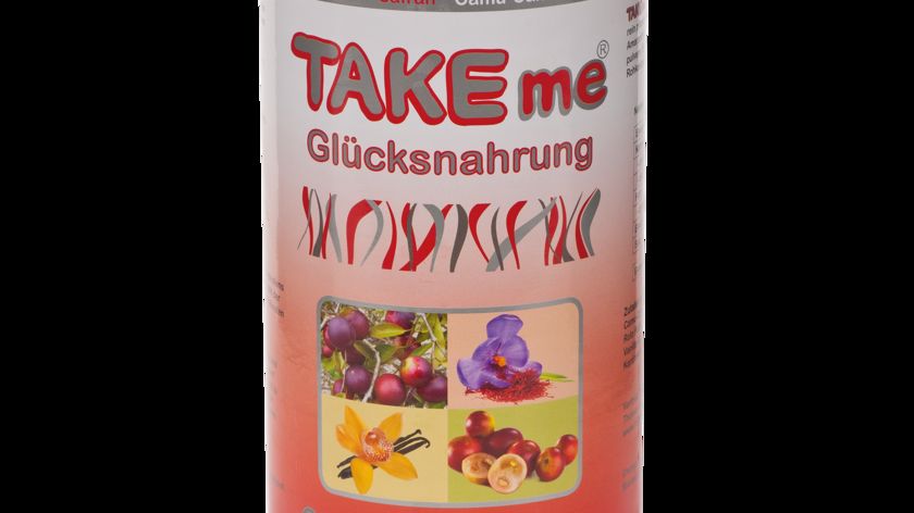 TAKEme Camu-Camu Safran, 500 g