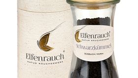 Schwarzkümmel Räucherwerk Elfenrauch