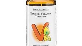 Kinder-Vitamin-Tabletten