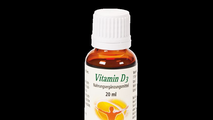 Vitamin D3 Tropfen, 20 ml