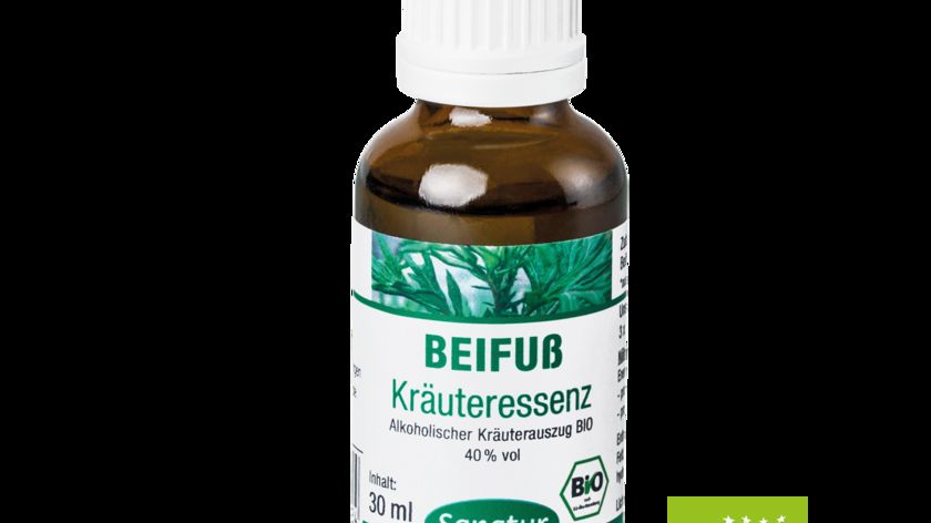 Beifuß (Artemisia) Kräuteressenz, BIO, 30 ml