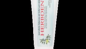 Herbdent Ayurvedische Zahncreme mit Xylitol & Calcium, 100 g