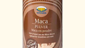 Maca Pulver, Bio, 200 g