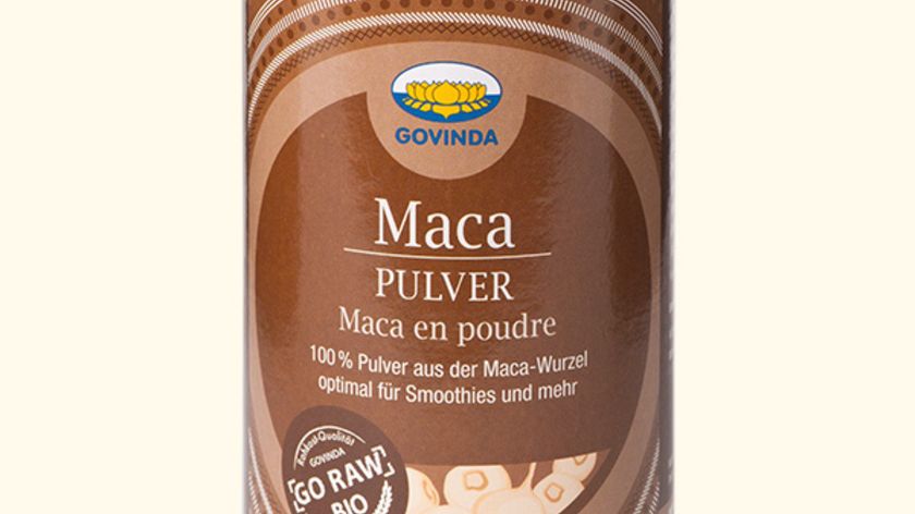 Maca Pulver, Bio, 200 g