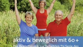 MUSIK-CD aktiv & beweglich mit 60+ Instrumentalmusik