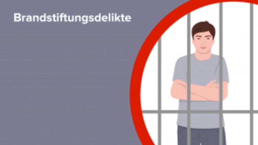 Brandstiftungsdelikte