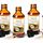 Vitamin K2 hochdosiert 100µg pro TD MK7 all trans vegan 5x 50ml Vorteilspaket