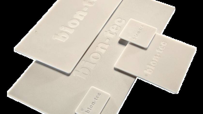 bion-pad Set, Gr. 1 bis Gr. 5