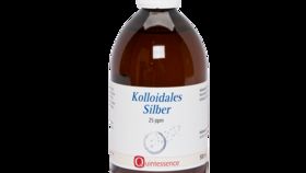 Kolloidales Silber 25 ppm, 500 ml