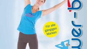 Bodyshaping mit dem Powerband DVD mit Astrid Verhelst