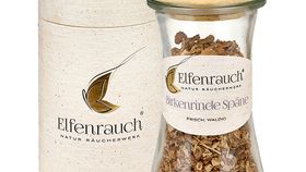 Birkenrinde Räucherwerk Elfenrauch