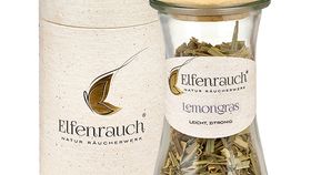 Lemongras Räucherwerk Elfenrauch