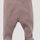 hessnatur Baby Erstlingspaket aus Bio-Baumwolle und Bio-Merinowolle - lila - Größe 50/56