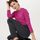 hessnatur Damen Jersey-Hose Regular aus Bio-Baumwolle - schwarz - Größe 42