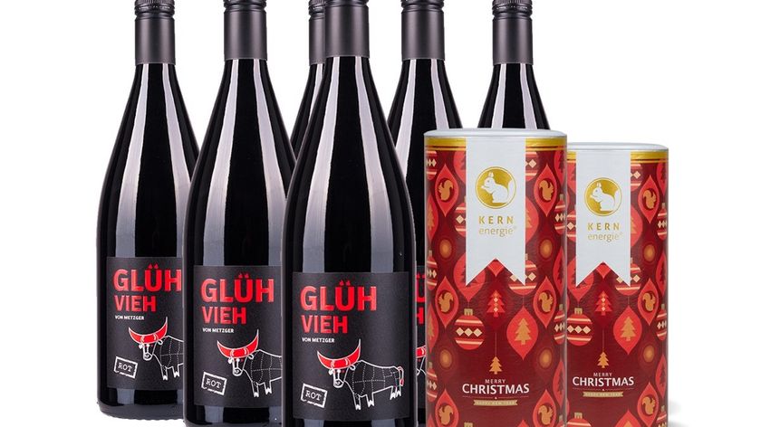 Großes Weihnachtsmarkt Bundle