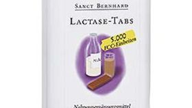 Lactase-Tabs 5.000 FCC-Einheiten
