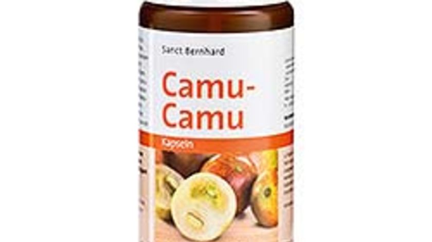 Camu-Camu-Kapseln