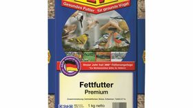 Fettfutter Premium 1000 g