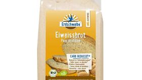 Erdschwalbe glutenfreie Low Carb Brotmischung