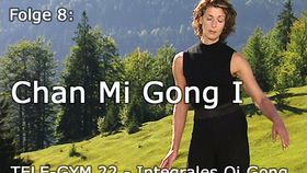 TELE-GYM 22 Integrales Qi Gong Folge 8: Chan Mi Gong I VOD