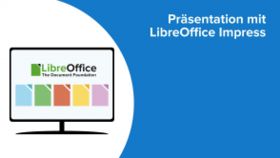 Präsentation mit LibreOffice Impress