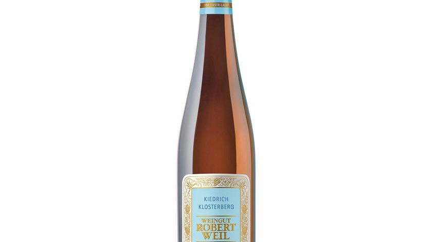 Weingut Robert Weil - Kiedrich Klosterberg Riesling trocken