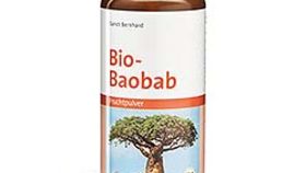 Bio-Baobab-Fruchtpulver