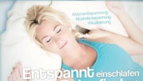 Entspannt einschlafen und zur Ruhe finden CD