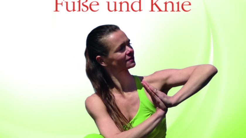 Kraft und Beweglichkeit für Füße und Knie DVD