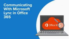 Communicating With Microsoft Lync in Office 365