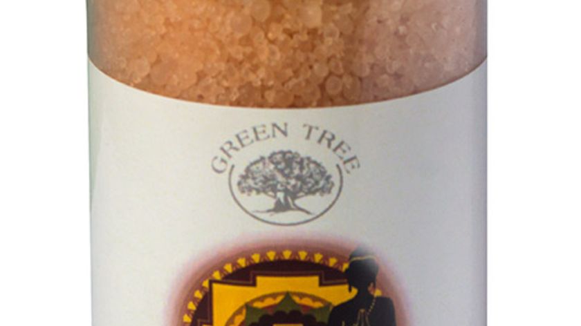 Green Tree aromatisiertes Meersalz "Buddha´s Blessing" in Kunststoffgef. ca.180g