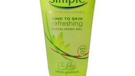 Simple Waschgel für empfindliche Haut von Simple Kosmetik kaufen
