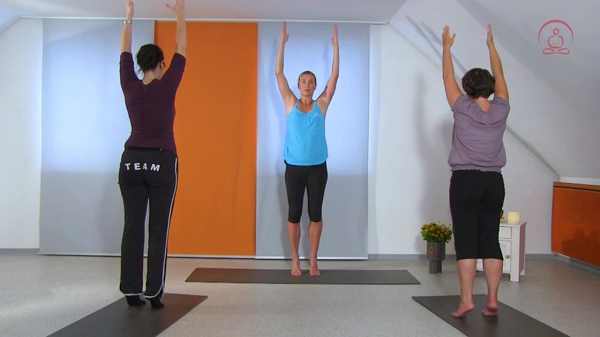 5 Tage Yoga Challenge - Tag 2