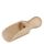 Holzschaufel Grösse XS halbrunde Form 5.2cm lang