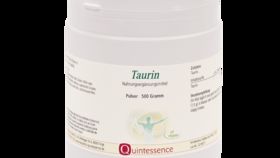 Taurin, 500 g Pulver
