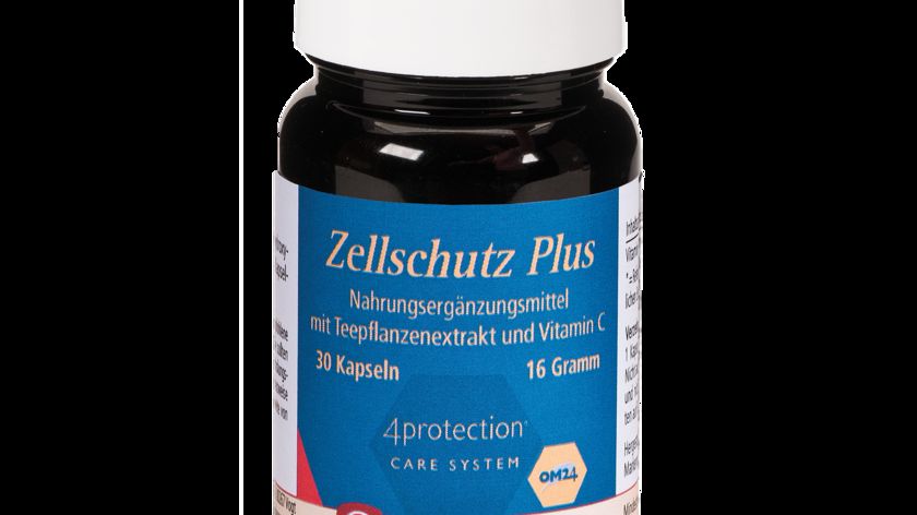 Zellschutz Plus, 30 Kapseln