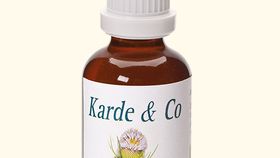 Karde & Co Kräuterelixier, BIO, 50 ml