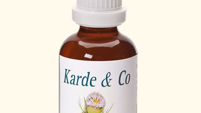 Karde & Co Kräuterelixier, BIO, 50 ml