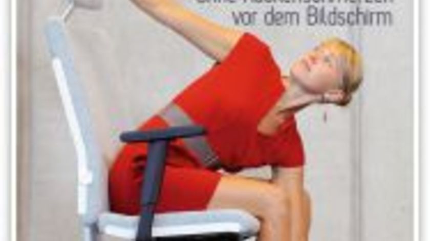 Bürogymnastik DVD