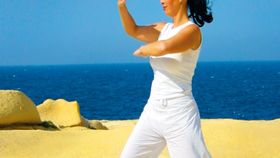 Tai Chi leicht gemacht  mit Canda
