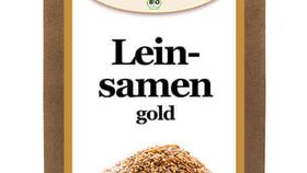Bio-Leinsamen gold 500g