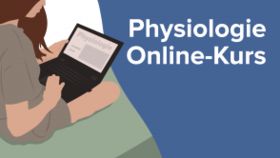 Physiologie Online-Kurs