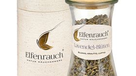 Lavendel-Blüten Räucherwerk Elfenrauch