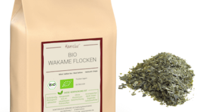 Bio Atlantic Wakame Flocken